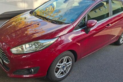 Ford Fiesta 128.000 km 6.250 &euro; Unna 59423