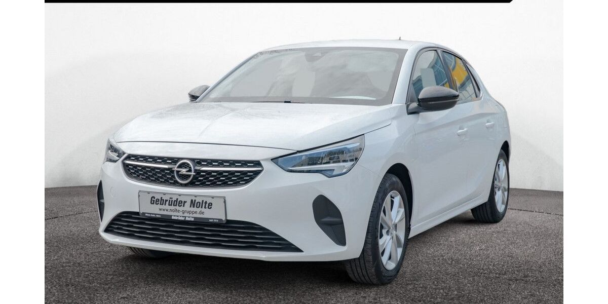 Opel Corsa 20.969 km 12.850 &euro; Iserlohn 58636