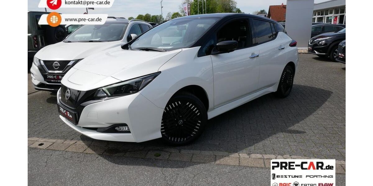 Nissan Leaf 17.454 km 26.950 &euro; Werl 59457