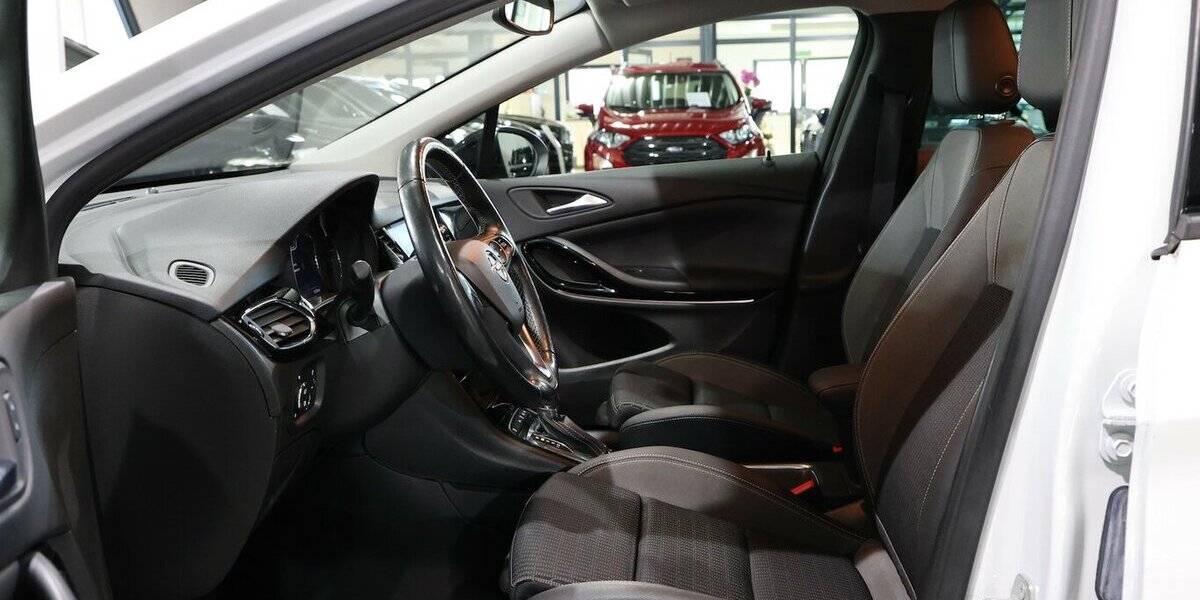 Opel Astra K ST 1.5 D BUSINESS ELEGANCE / MATRIX-LED 74.000 km 14.881 &euro; Hamm 59077