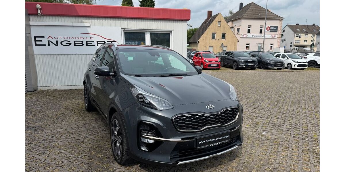 Kia Sportage 84.576 km 21.990 &euro; Datteln 45711