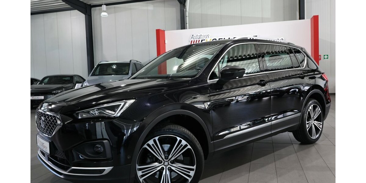 Seat Tarraco 2.0 TDI DSG 4DRIVE XCELLENCE / 7-SITZER 108.000 km 25.444 &euro; Hamm 59077