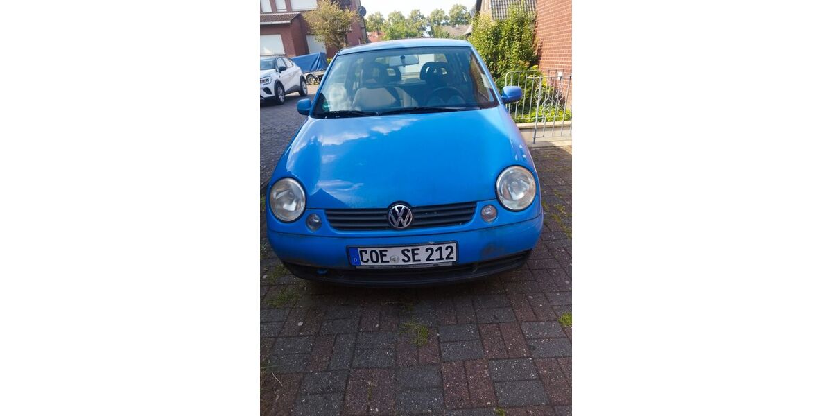 VW Lupo 106.000 km 1.450 &euro; Ascheberg 59387