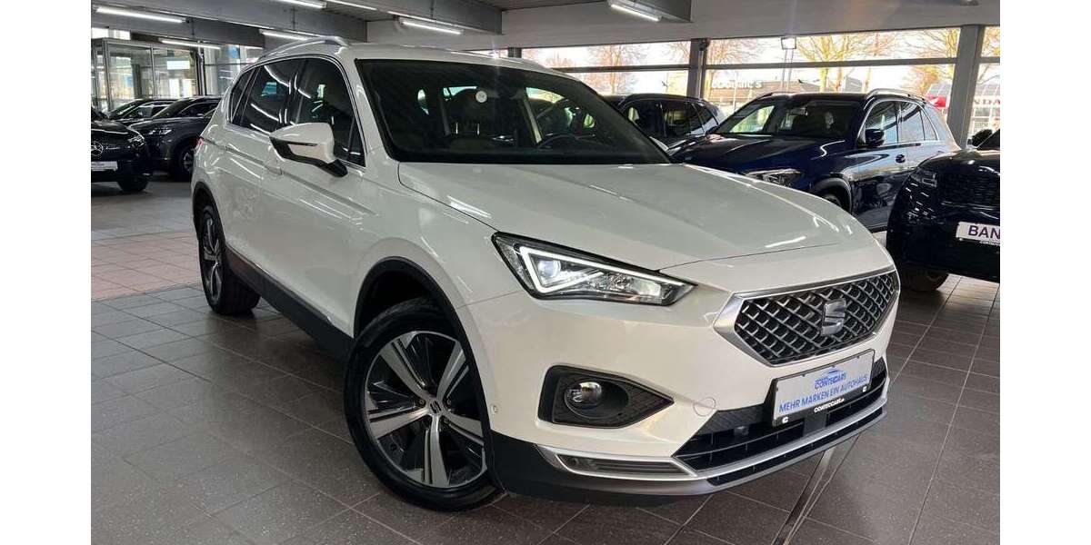 Seat Tarraco 84.875 km 26.700 &euro; Werl 59457