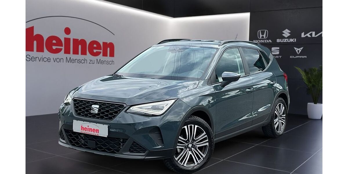 Seat Arona 3.850 km 23.480 &euro; Menden 58708