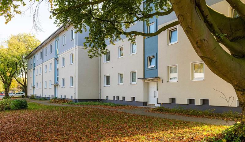 Etagenwohnung Dortmund Hörde - 3 Zimmer, 58 m&sup2;, 799&euro; | Angebot:26532503