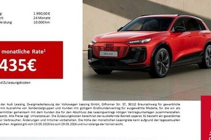 Audi Q6 e-tron 14.920 km 62.640 &euro; Lünen 44534