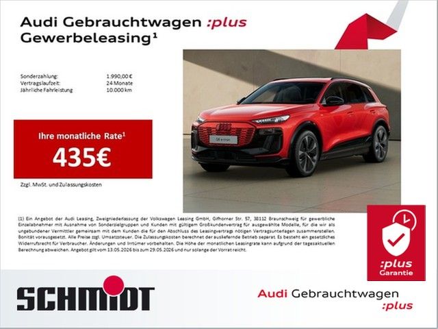 Audi Q6 e-tron 14.920 km 62.640 &euro; Lünen 44534