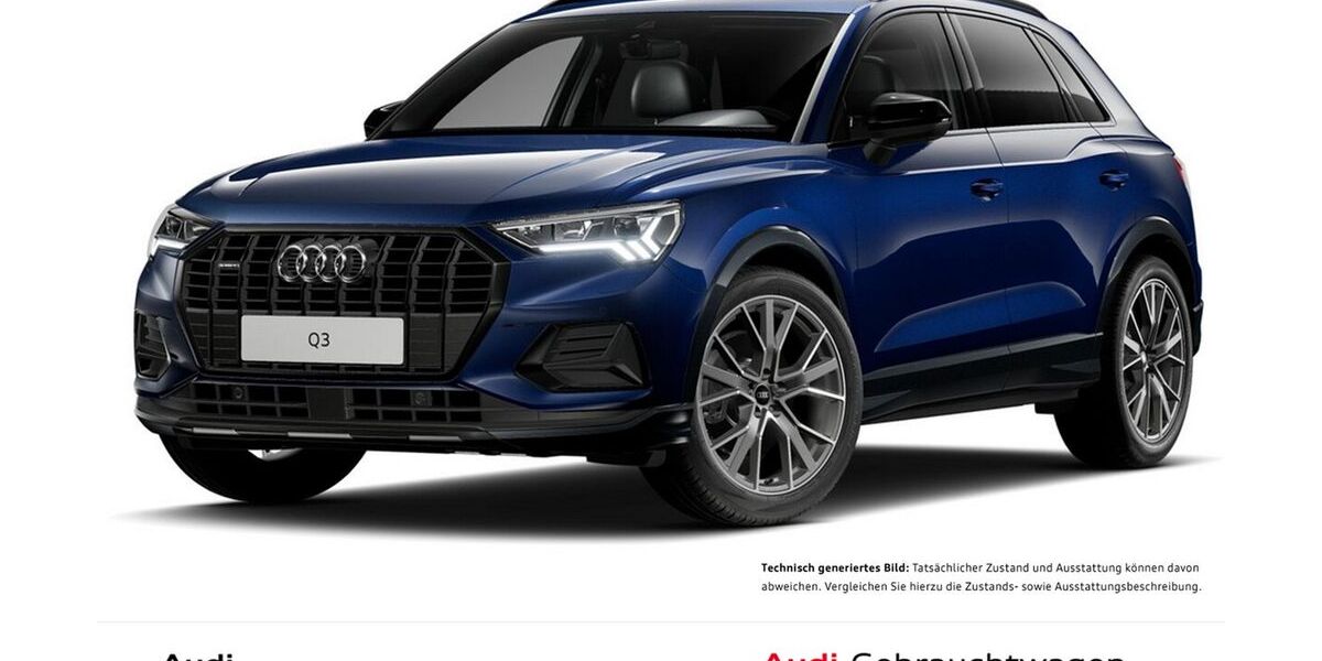 Audi Q3 10.521 km 49.811 &euro; Dortmund 44143