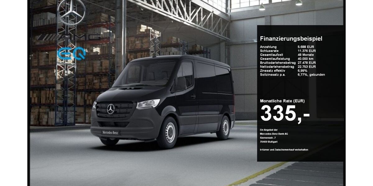 Mercedes-Benz Sprinter 29.039 km 27.251 &euro; Hagen 58135