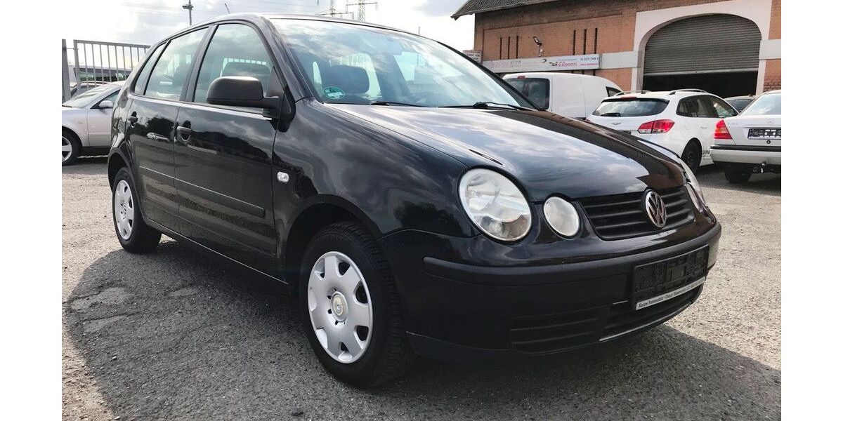 VW Polo 135.377 km 2.699 &euro; Unna 59425