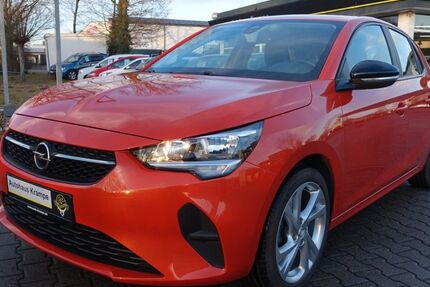 Opel Corsa 52.400 km 9.780 &euro; Selm 59379