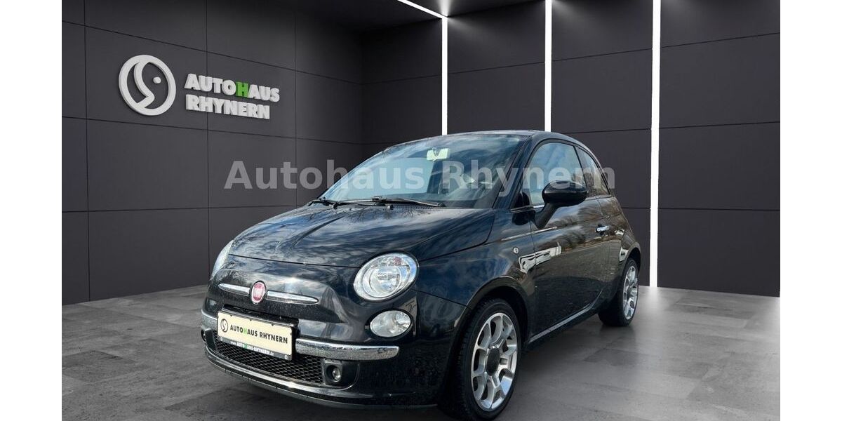 Fiat 500 41.200 km 7.990 &euro; Hamm 59069