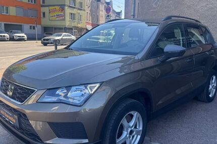 Seat Ateca 86.077 km 12.900 &euro; Datteln 45711