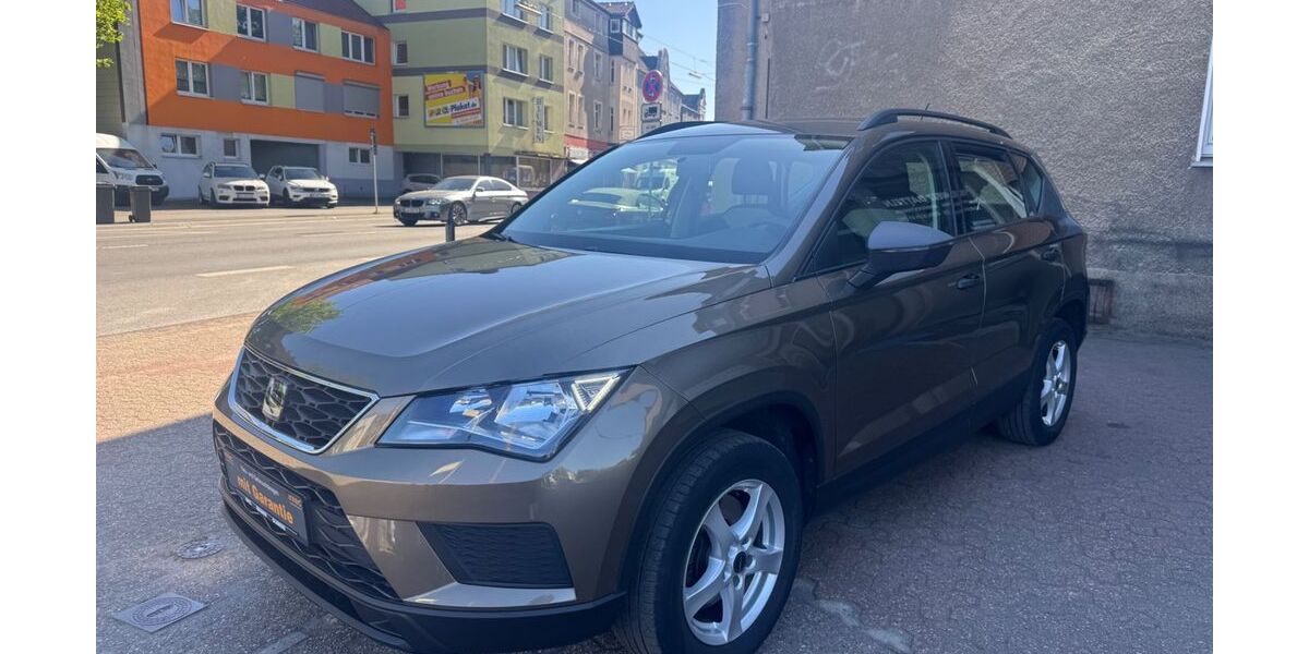 Seat Ateca 86.077 km 12.900 &euro; Datteln 45711