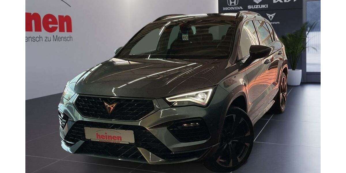 Cupra Ateca 21.180 km 37.899 &euro; Werne 59368