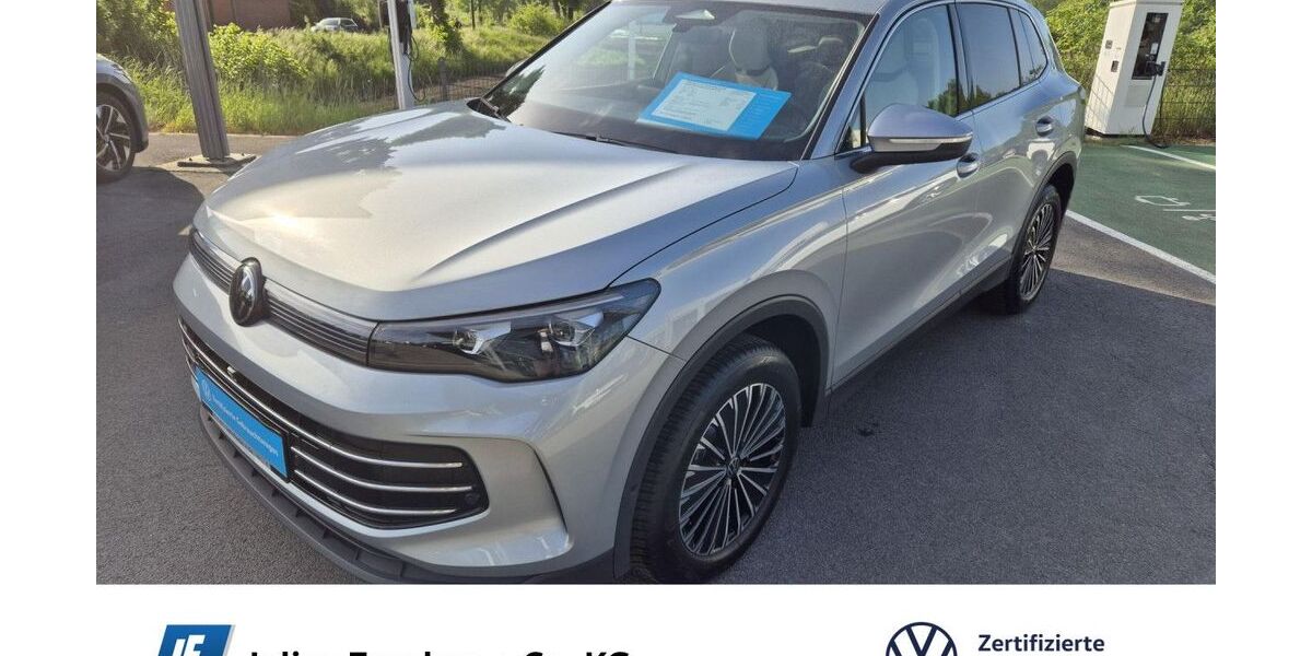 VW Tiguan 8.000 km 45.960 &euro; Hamm 59065