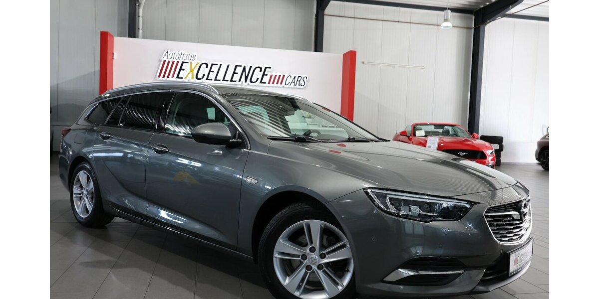 Opel Insignia ST 1.6 D BUSINESS INNOVATION / LED / 79.000 km 15.777 &euro; Hamm 59077