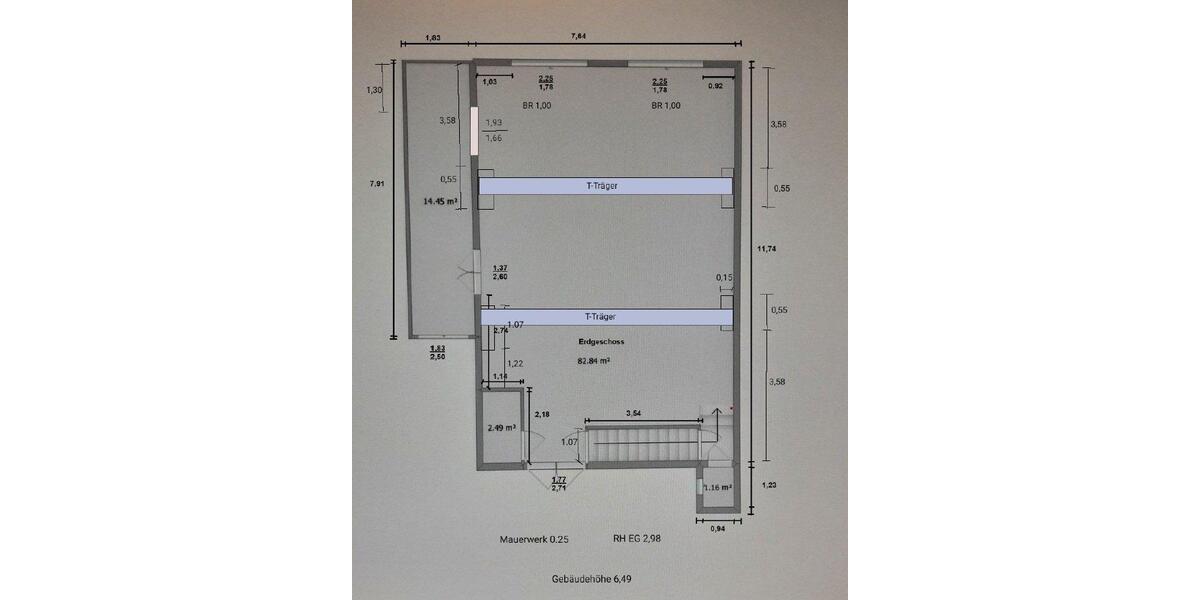 Gewerbeobjekt Witten - 1.108&euro; | Angebot:26495571
