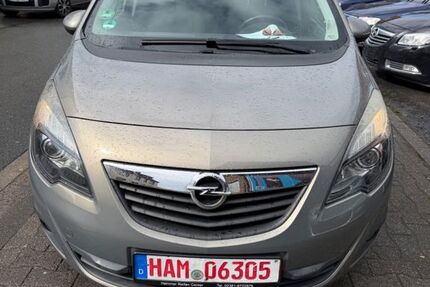Opel Meriva 180.000 km 3.399 &euro; Hamm 59067