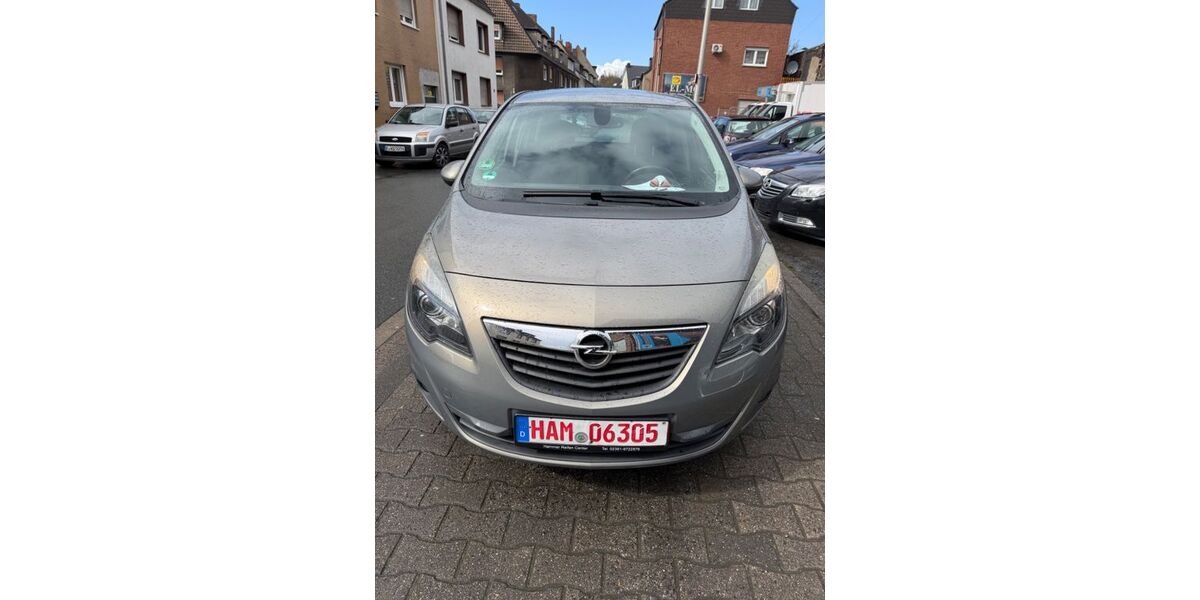 Opel Meriva 180.000 km 3.399 &euro; Hamm 59067