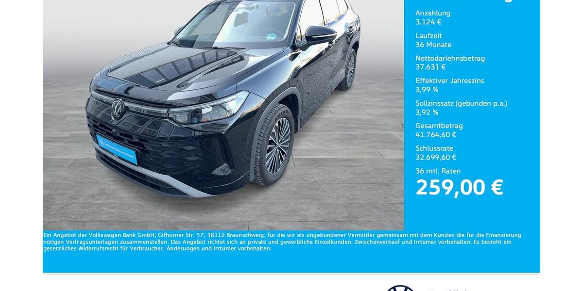 VW Tayron 25.967 km 39.922 &euro; Dortmund 44141