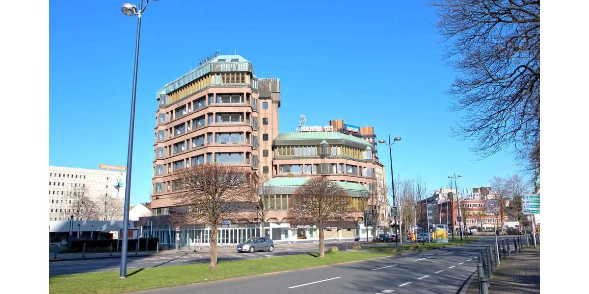 Etagenwohnung Dortmund Mitte - 2 Zimmer, 32 m&sup2;, 465&euro; | Angebot:27356539