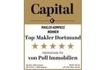 Etagenwohnung Dortmund Kirchhörde - 2 Zimmer, 66 m&sup2;, 219.000&euro; | Angebot:26344709