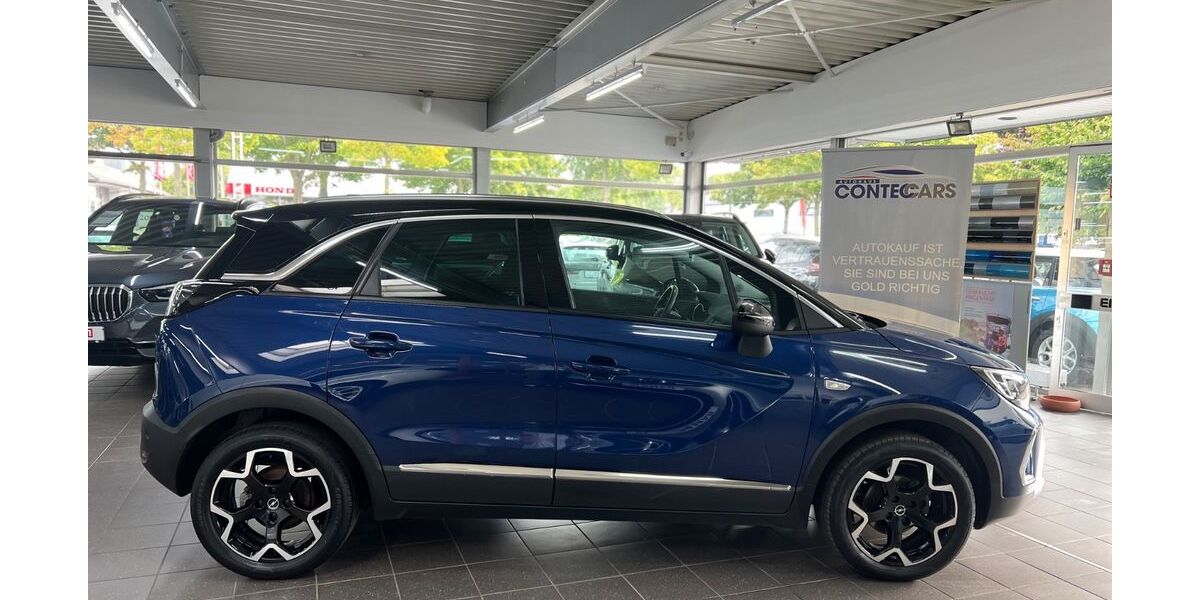 Opel Crossland (X) 78.780 km 14.440 &euro; Werl 59457