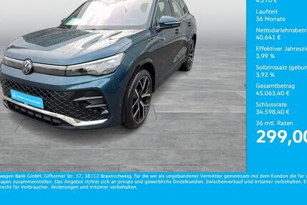 VW Tiguan 3.656 km 44.555 &euro; Unna 59423