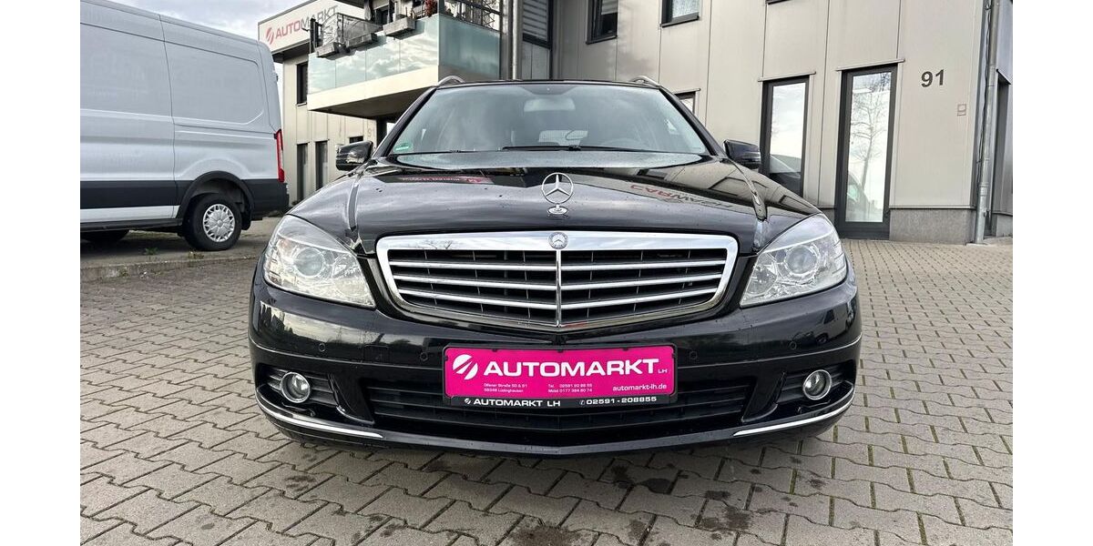 Mercedes-Benz C 200 205.000 km 6.890 &euro; Lüdinghausen 59348