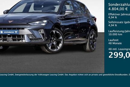 Cupra Leon 9.600 km 31.412 &euro; Dortmund 44269