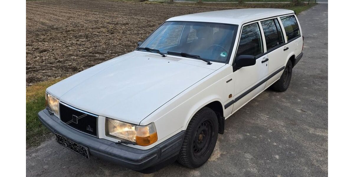 Volvo 740 199.999 km 3.800 &euro; Dortmund 44265