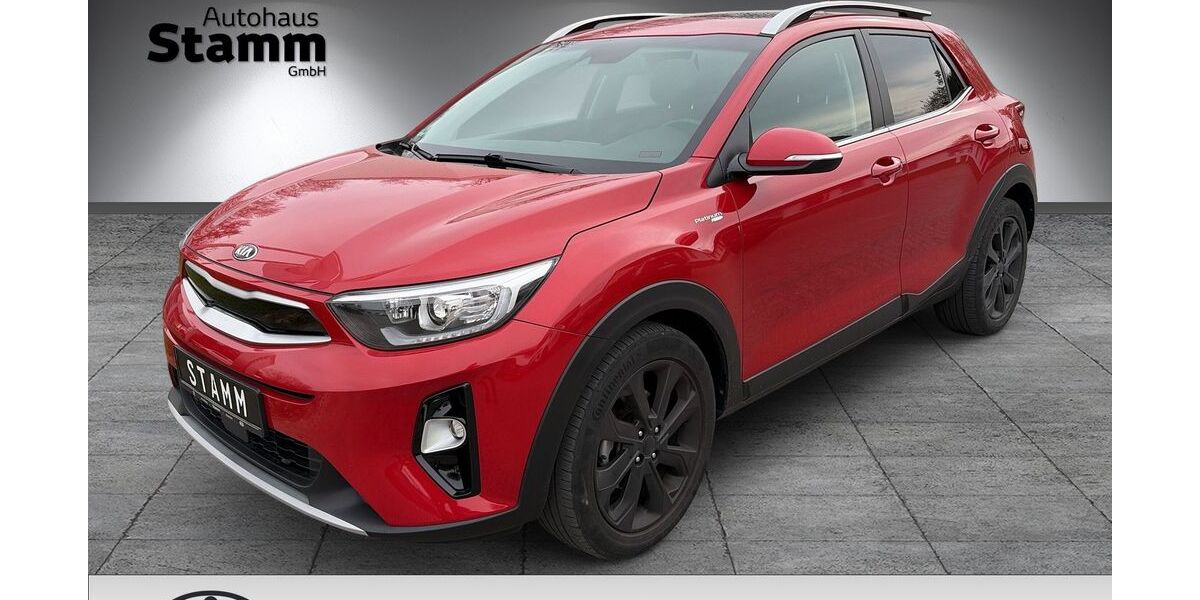 Kia Stonic 78.500 km 11.940 &euro; Menden 58708