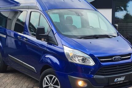 Ford Transit Custom 175.000 km 15.999 &euro; Unna 59425