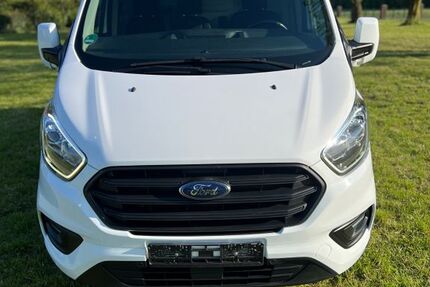 Ford Transit Custom 80.000 km 17.000 &euro; Ascheberg 59387