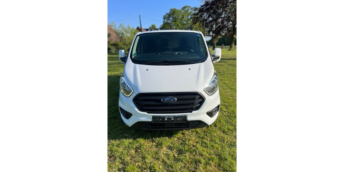 Ford Transit Custom 80.000 km 17.000 &euro; Ascheberg 59387