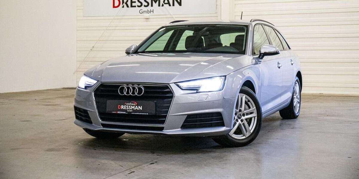 Audi A4 240.303 km 11.570 &euro; Hamm 59067