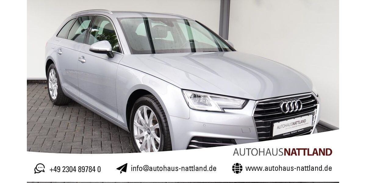 Audi A4 73.364 km 17.750 &euro; Schwerte 58239
