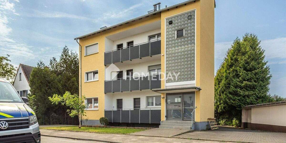 Etagenwohnung Hamm Hamm-Norden - 2 Zimmer, 71 m&sup2;, 120.000&euro; | Angebot:25699756