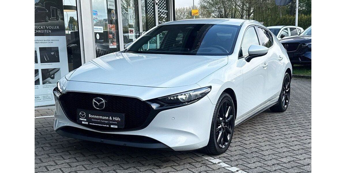 Mazda 3 23.576 km 27.390 &euro; Schwerte 58239