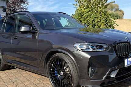 Alpina XD3 188.000 km 39.890 &euro; Iserlohn - Kalthof 58640