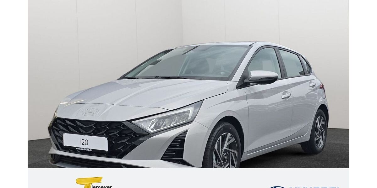 Hyundai i20 25.000 km 16.990 &euro; Datteln 45711