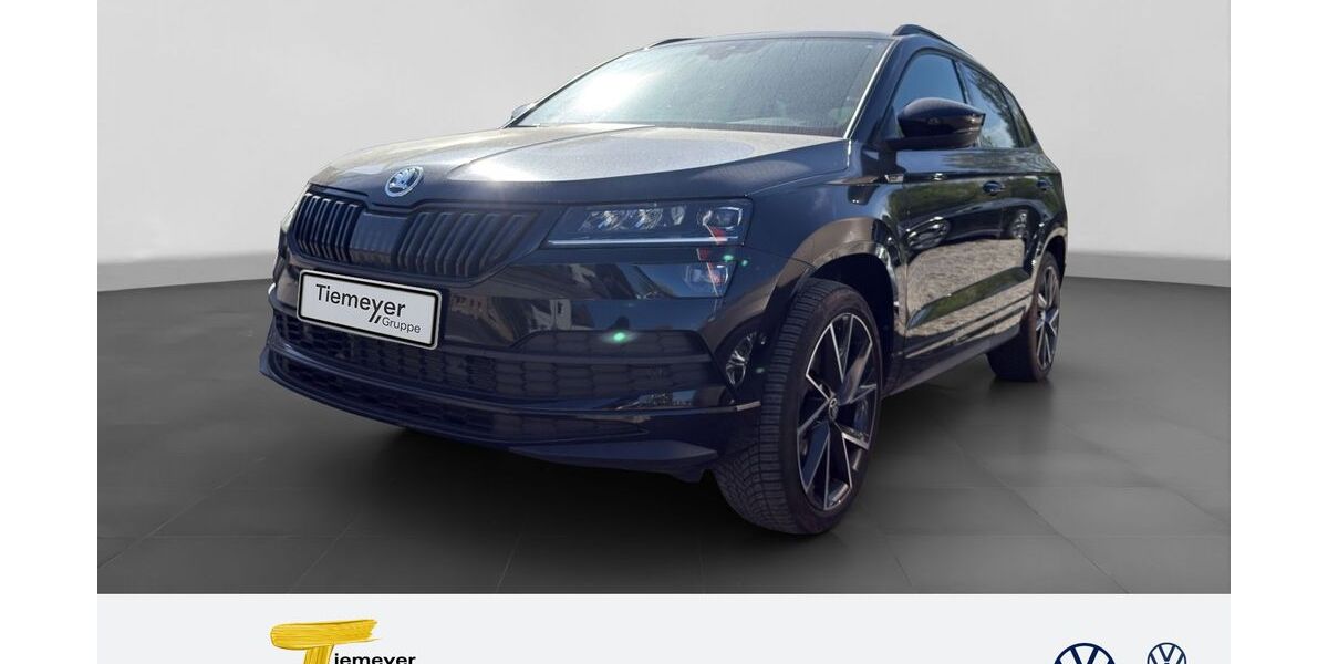 Skoda Karoq 19.228 km 26.790 &euro; Castrop-Rauxel 44575