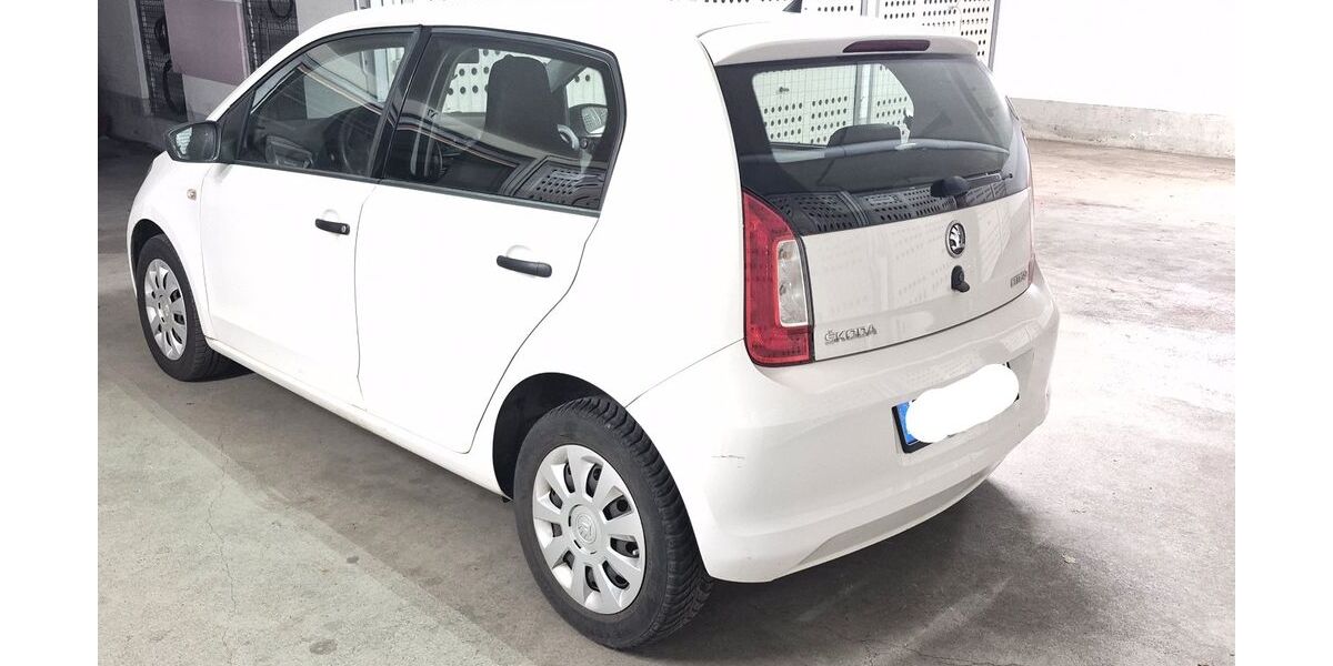 Skoda Citigo 188.000 km 2.999 &euro; Dortmund 44143