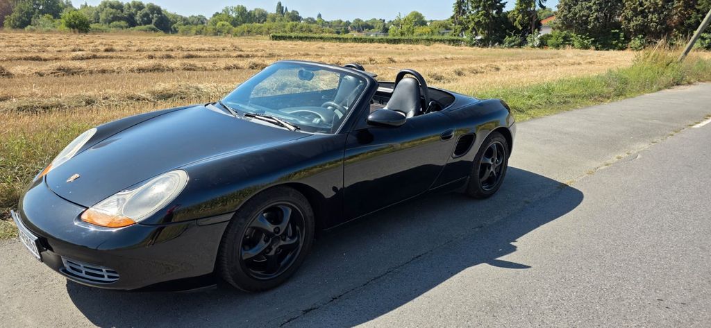 Porsche Boxster 166.000 km 12.800 &euro; Castrop-Rauxel 44581