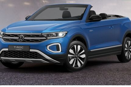 VW T-Roc 25.280 km 26.990 &euro; Menden 58706