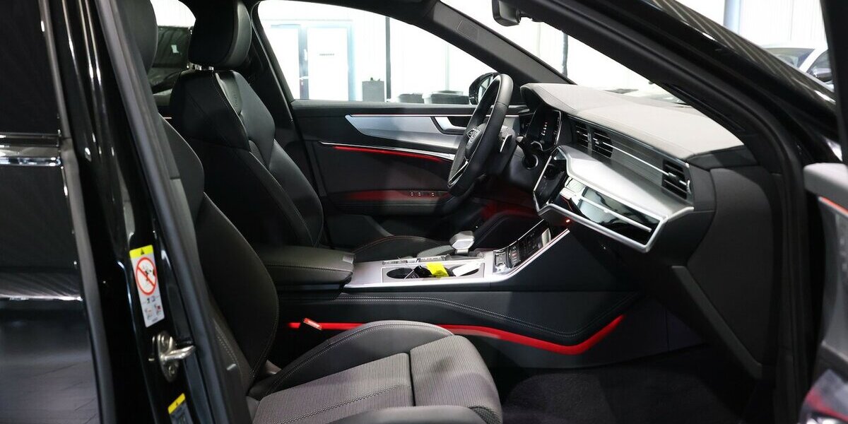 Audi A6 LIMOUSINE 50 TDI Q S-LINE BLACK-PLUS / SCHÖN 40.000 km 50.996 &euro; Hamm 59077