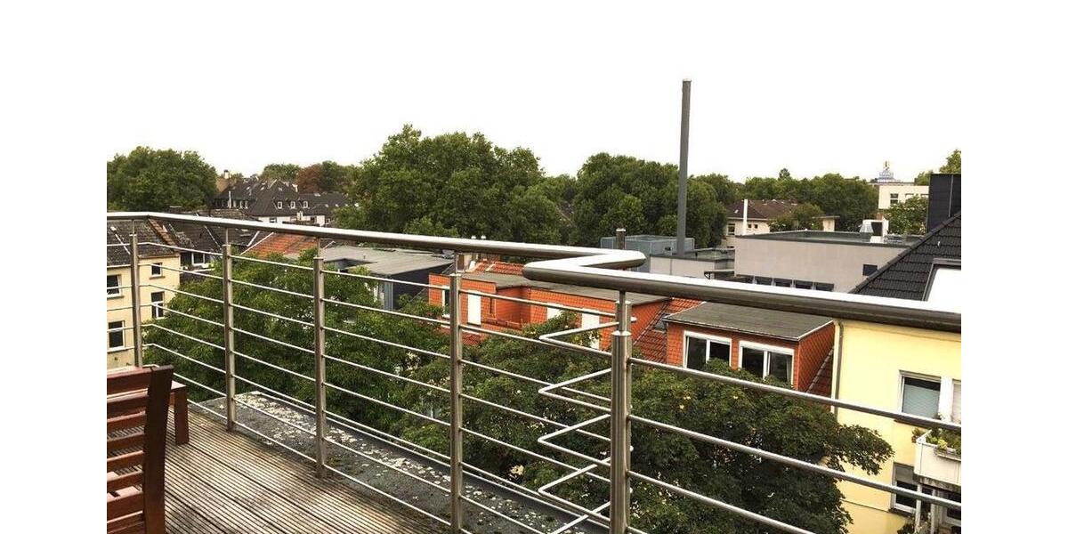 Maisonettenwohnung Dortmund Innenstadt Ost - 4 Zimmer, 140 m&sup2;, 1.630&euro; | Angebot:24395664