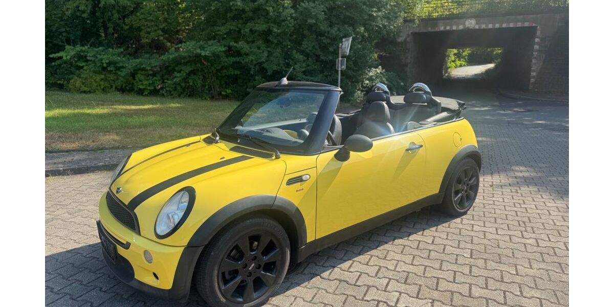 Mini ONE 147.000 km 3.990 &euro; Wetter Ruhr 58300